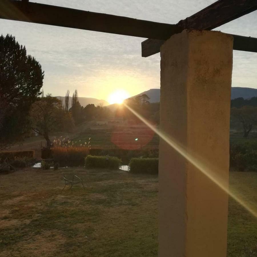 Walkerbouts Inn Rhodes Zewnętrze zdjęcie