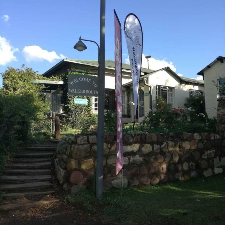Walkerbouts Inn Rhodes Zewnętrze zdjęcie