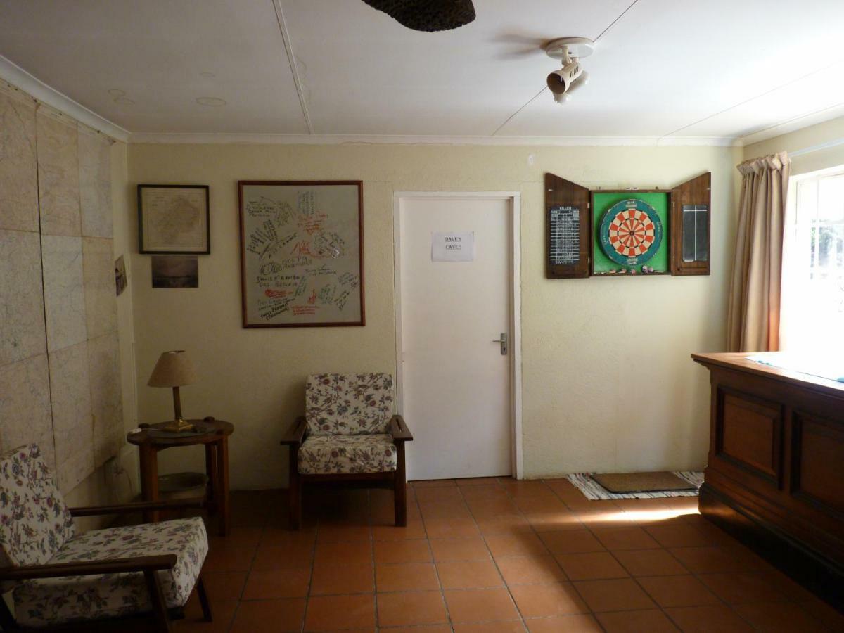 Walkerbouts Inn Rhodes Zewnętrze zdjęcie