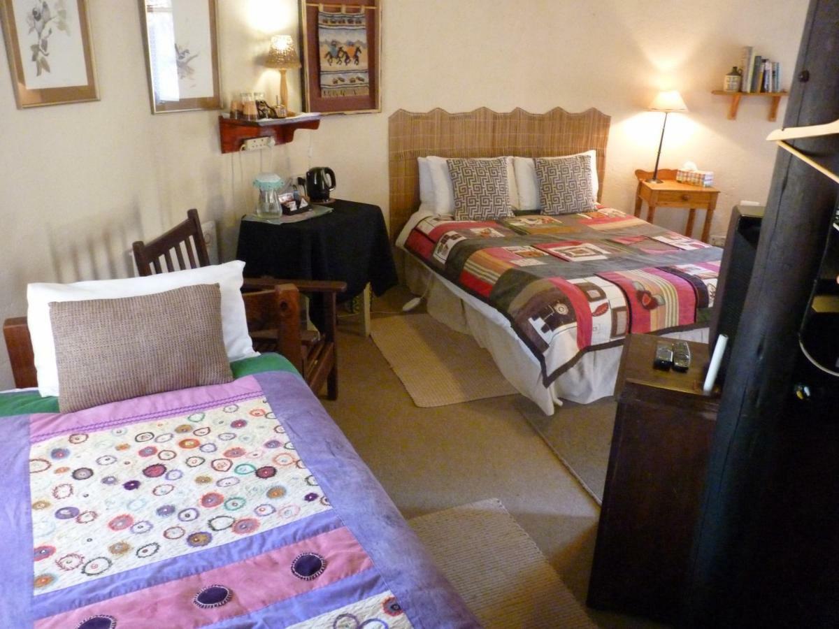 Walkerbouts Inn Rhodes Zewnętrze zdjęcie