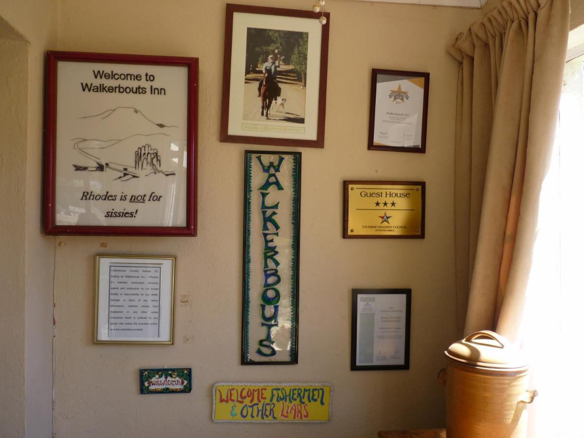 Walkerbouts Inn Rhodes Zewnętrze zdjęcie