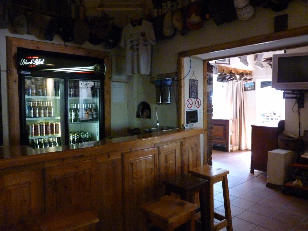 Walkerbouts Inn Rhodes Zewnętrze zdjęcie